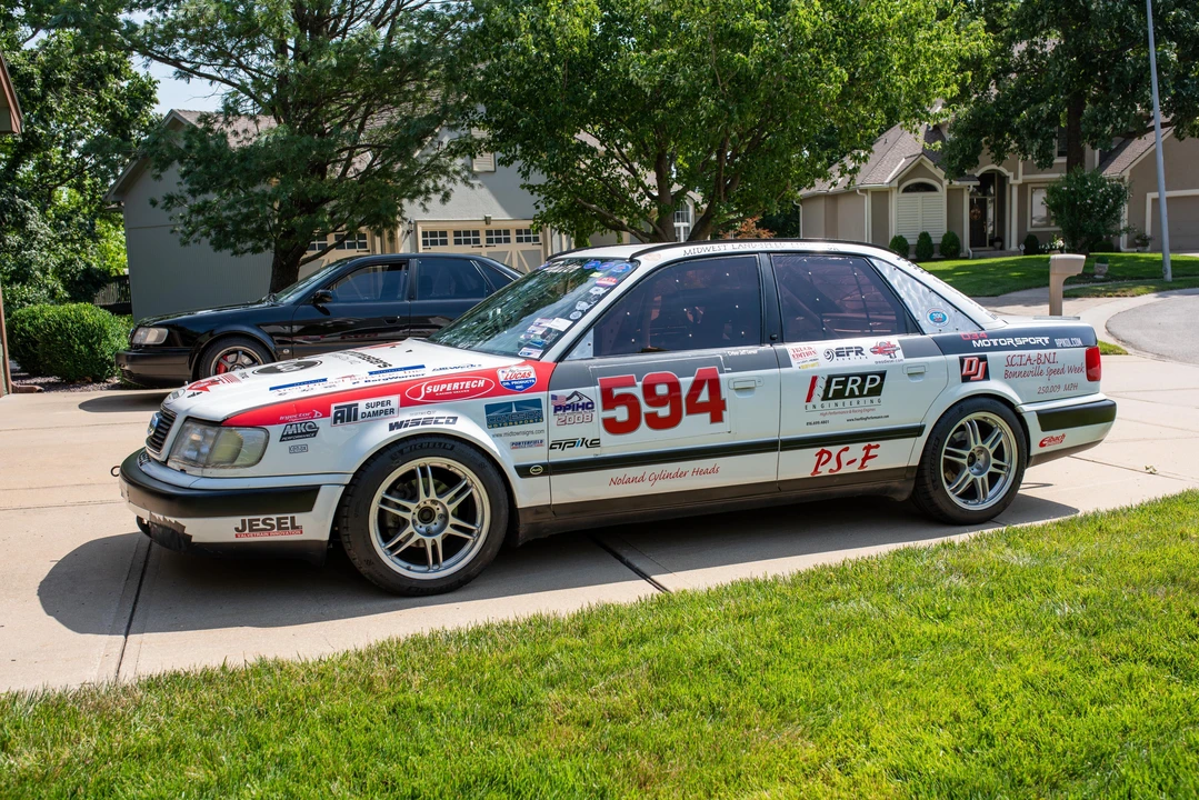 1993 Audi C4 S4 - Image 26 of 31