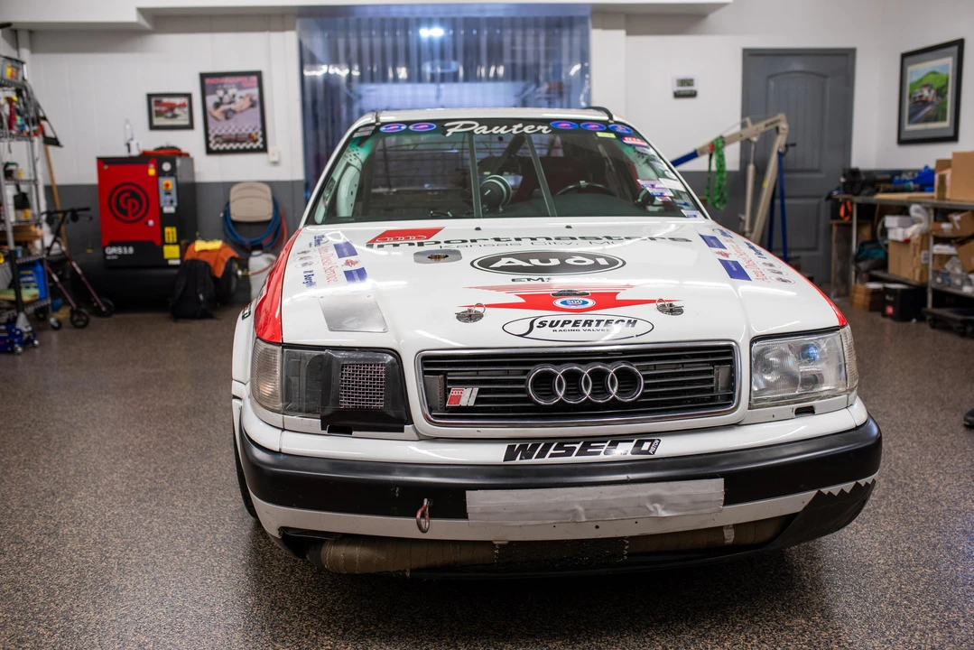 1993 Audi C4 S4 - Image 20 of 31
