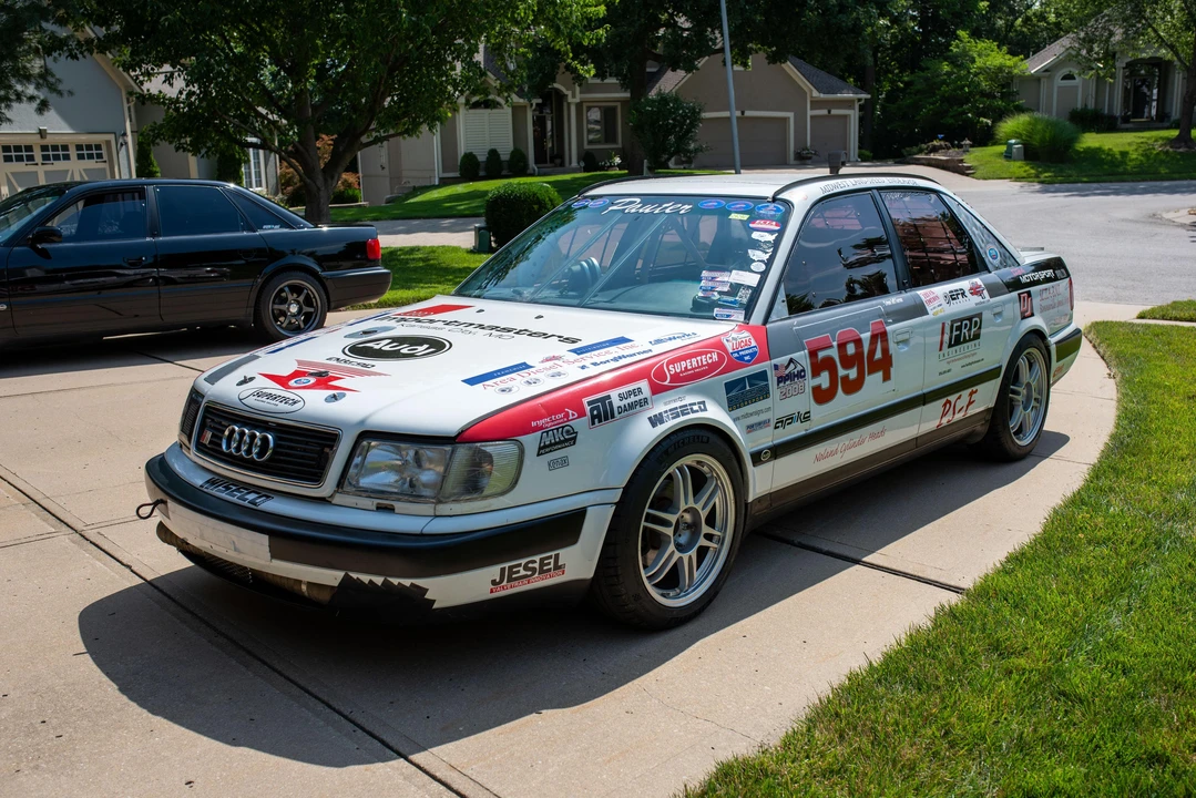 1993 Audi C4 S4 - Image 22 of 31