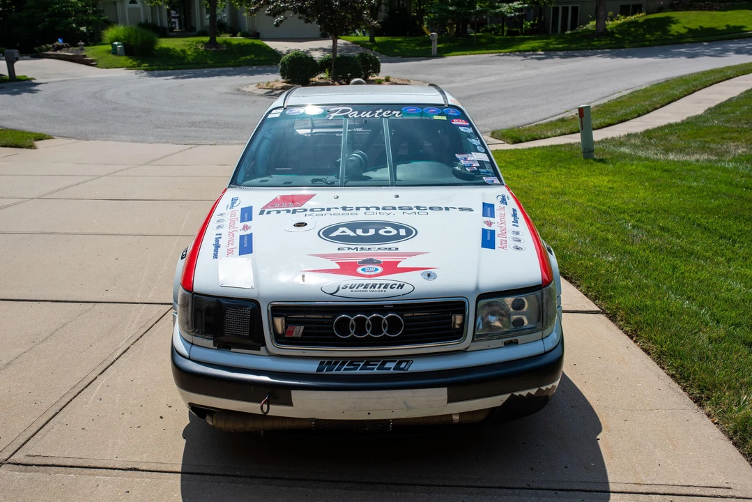 1993 Audi C4 S4 - Image 21 of 31