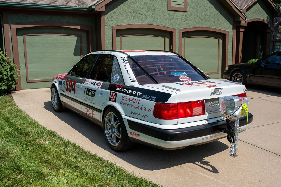 1993 Audi C4 S4 - Image 29 of 31