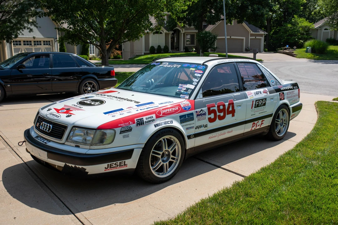 1993 Audi C4 S4 - Image 23 of 31
