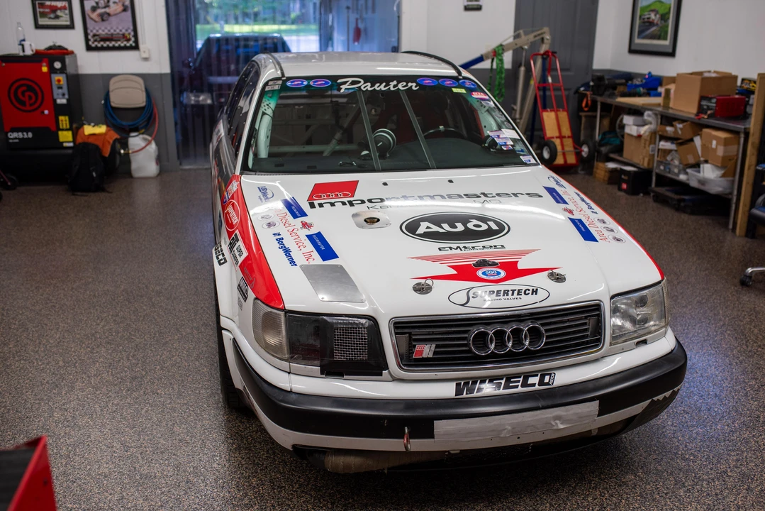 1993 Audi C4 S4 - Image 19 of 31