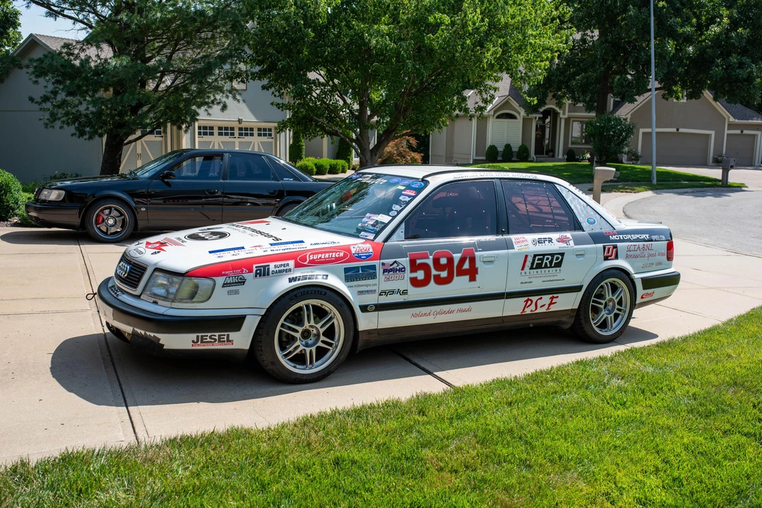 1993 Audi C4 S4 - Image 25 of 31