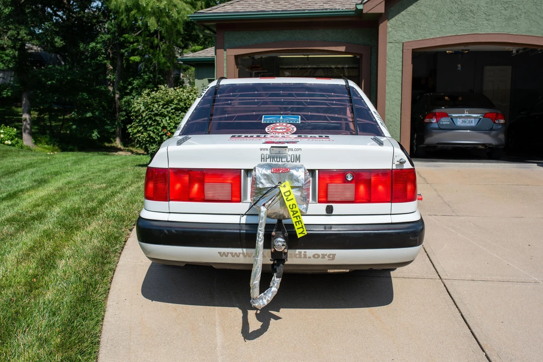 1993 Audi C4 S4 - Image 31 of 31