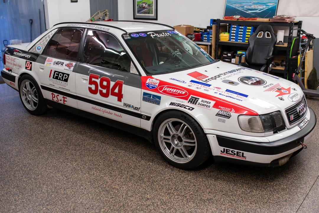 1993 Audi C4 S4 - Image 16 of 31