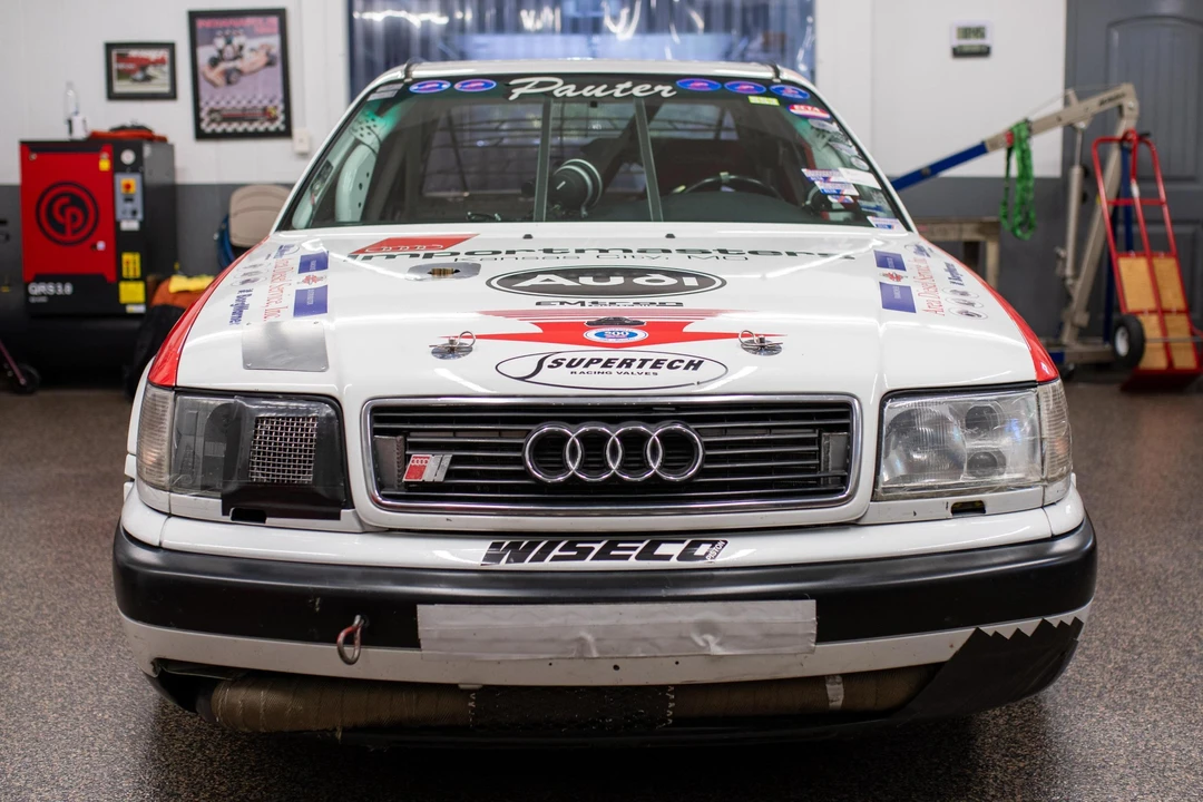 1993 Audi C4 S4 - Image 8 of 31
