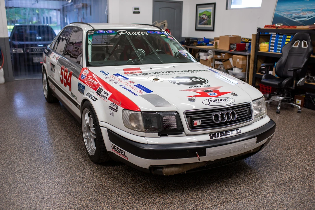 1993 Audi C4 S4 - Image 18 of 31