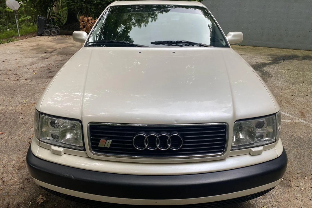 1993 Audi C4 S4 - Image 2 of 31