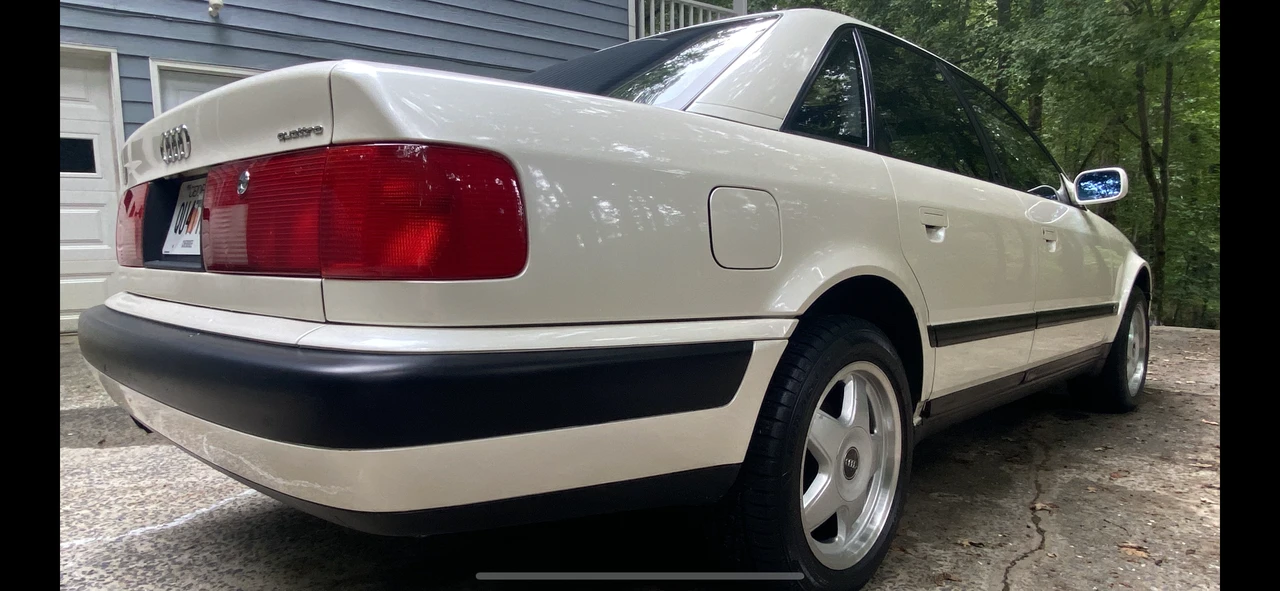 1993 Audi C4 S4 - Image 11 of 31