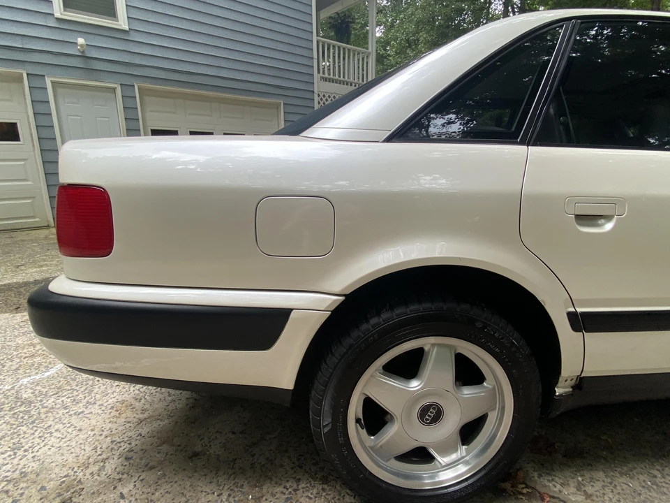 1993 Audi C4 S4 - Image 19 of 31