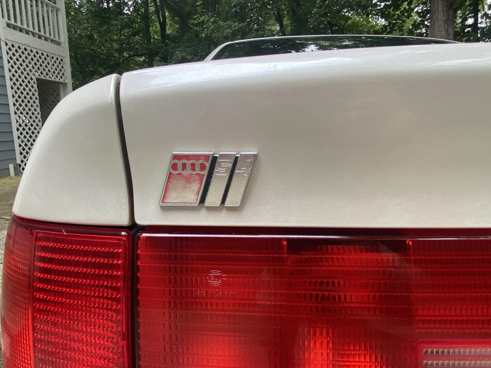 1993 Audi C4 S4 - Image 25 of 31