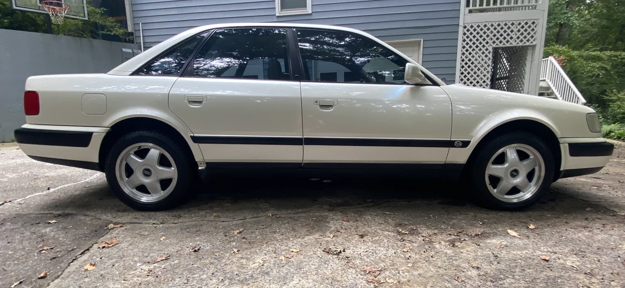 1993 Audi C4 S4 - Image 13 of 31
