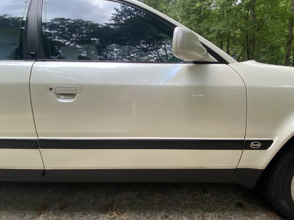 1993 Audi C4 S4 - Image 21 of 31