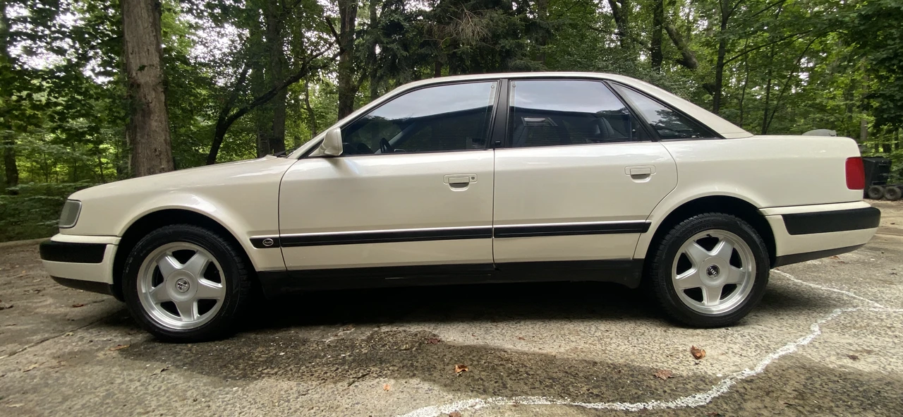 1993 Audi C4 S4 - Image 8 of 31