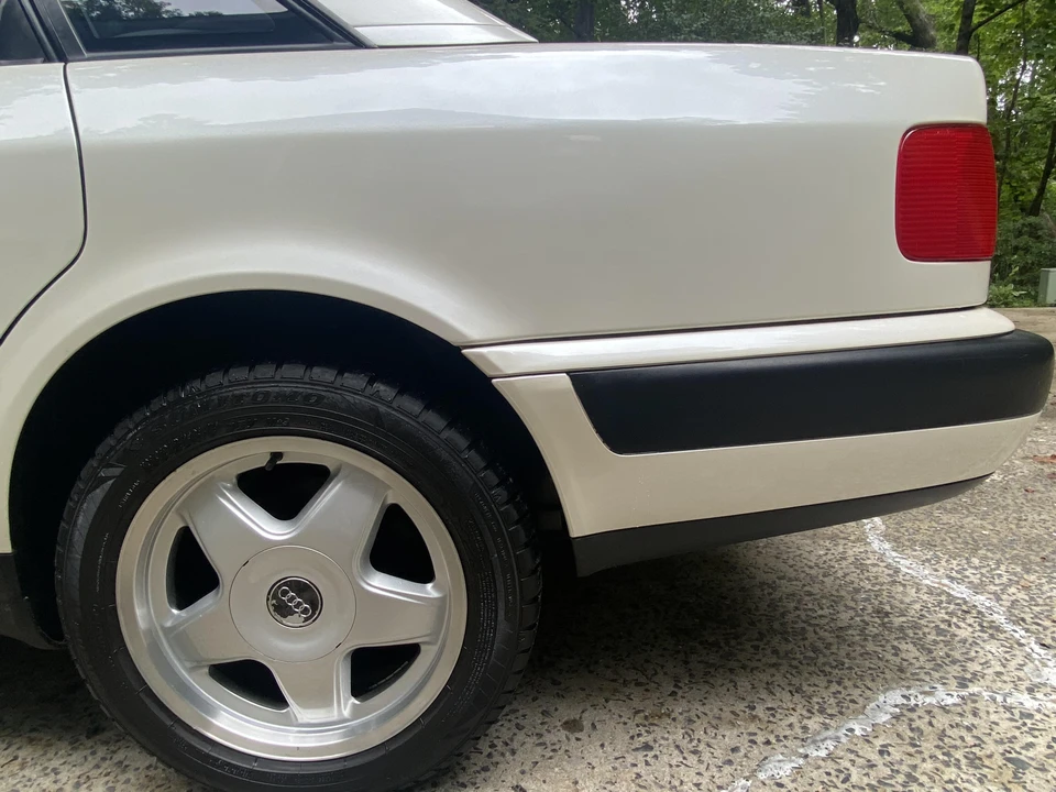 1993 Audi C4 S4 - Image 16 of 31