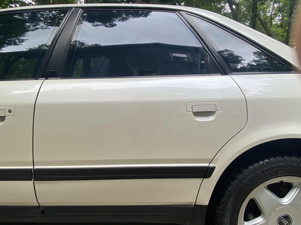 1993 Audi C4 S4 - Image 15 of 31
