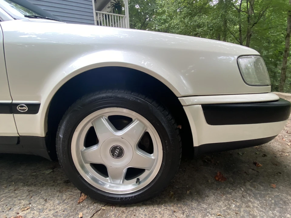 1993 Audi C4 S4 - Image 22 of 31