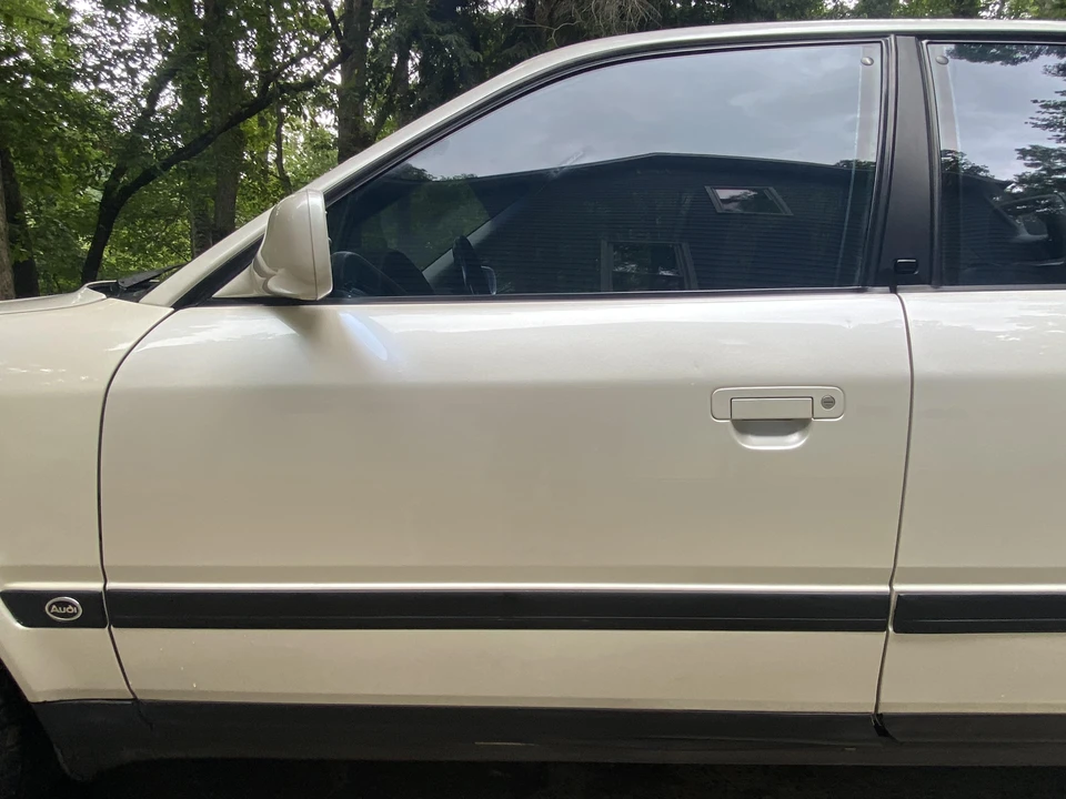 1993 Audi C4 S4 - Image 14 of 31