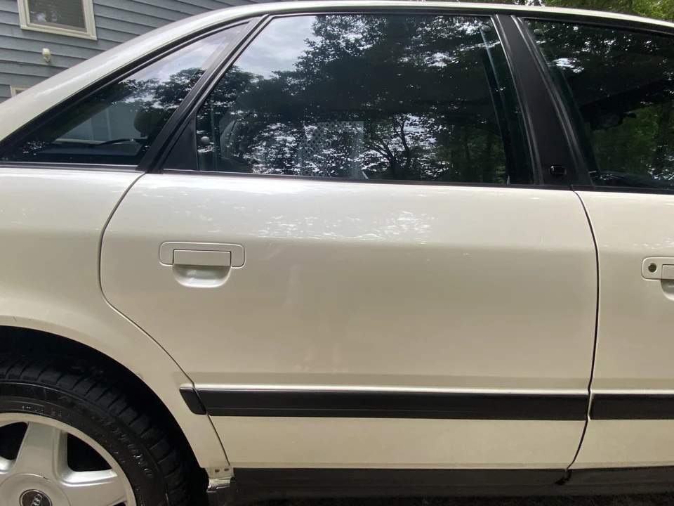 1993 Audi C4 S4 - Image 20 of 31