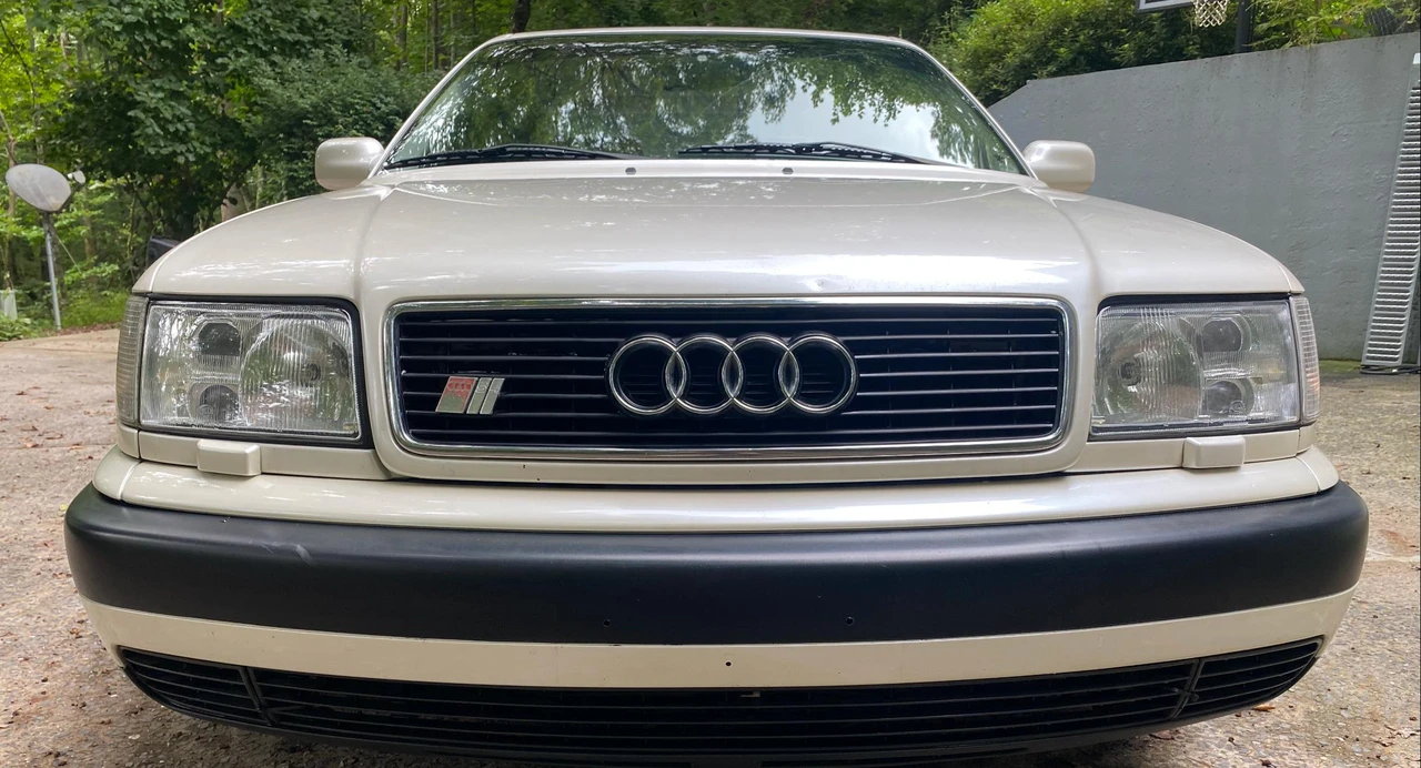 1993 Audi C4 S4 - Image 6 of 31