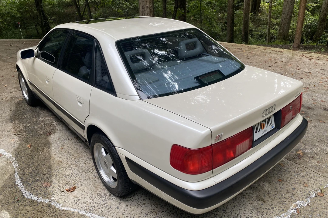 1993 Audi C4 S4 - Image 4 of 31