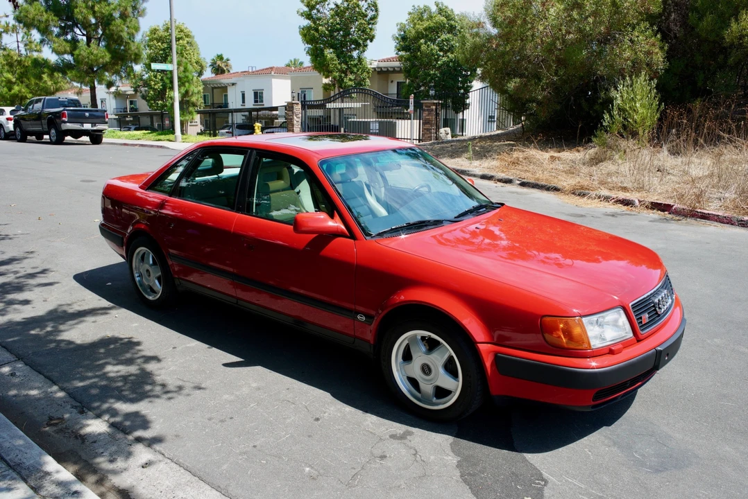 1993 Audi C4 S4 - Image 5 of 31