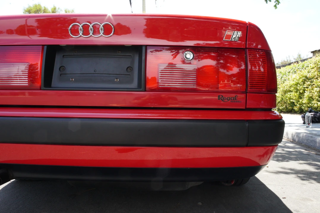 1993 Audi C4 S4 - Image 28 of 31
