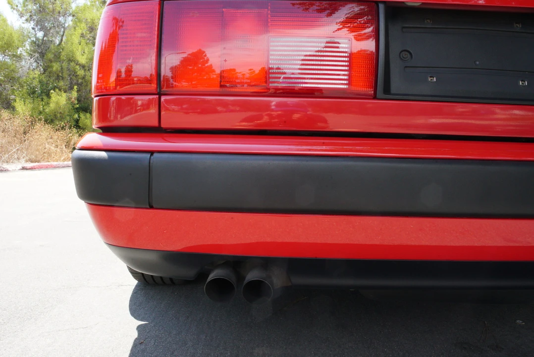 1993 Audi C4 S4 - Image 27 of 31