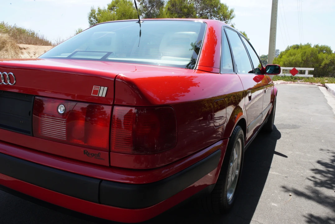 1993 Audi C4 S4 - Image 29 of 31