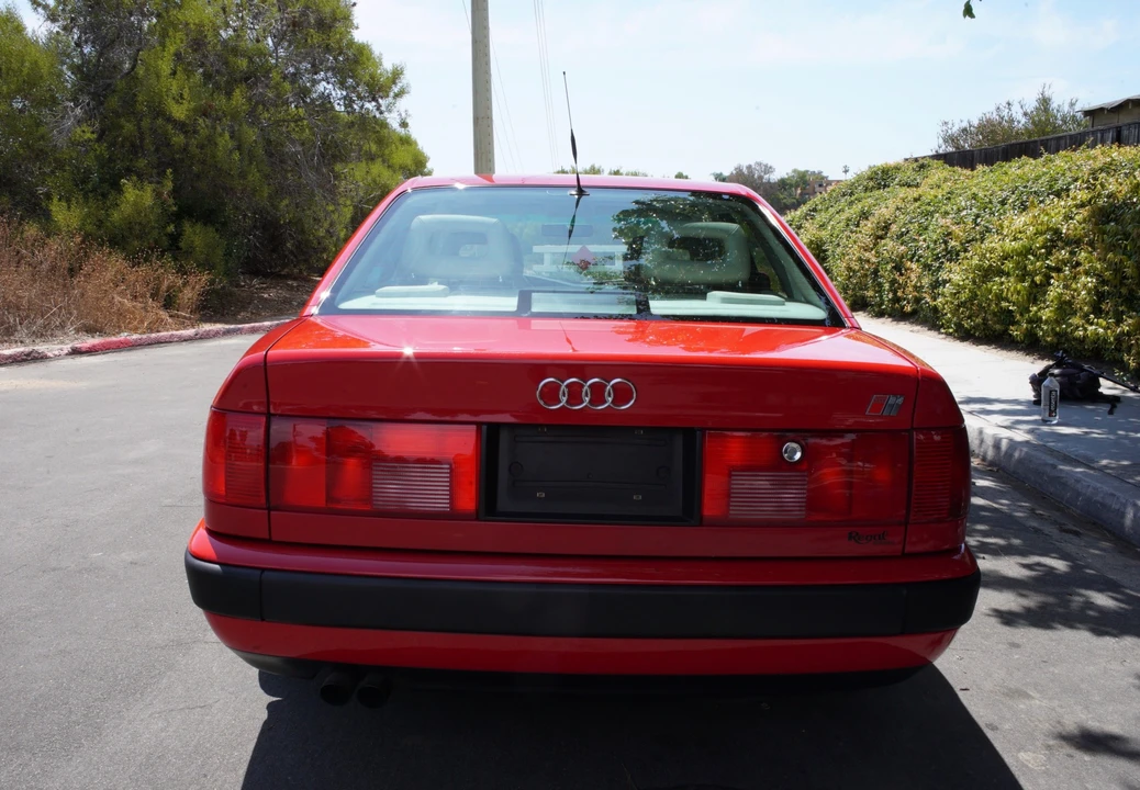 1993 Audi C4 S4 - Image 4 of 31