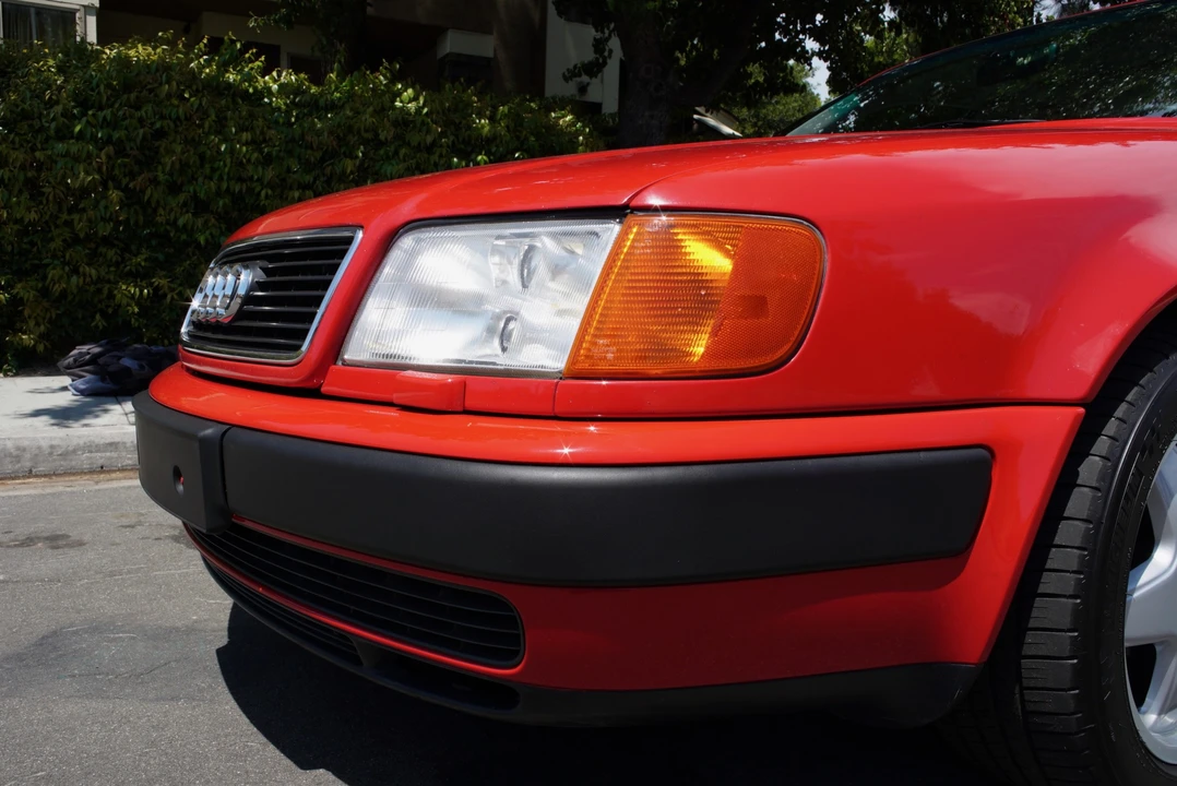 1993 Audi C4 S4 - Image 16 of 31