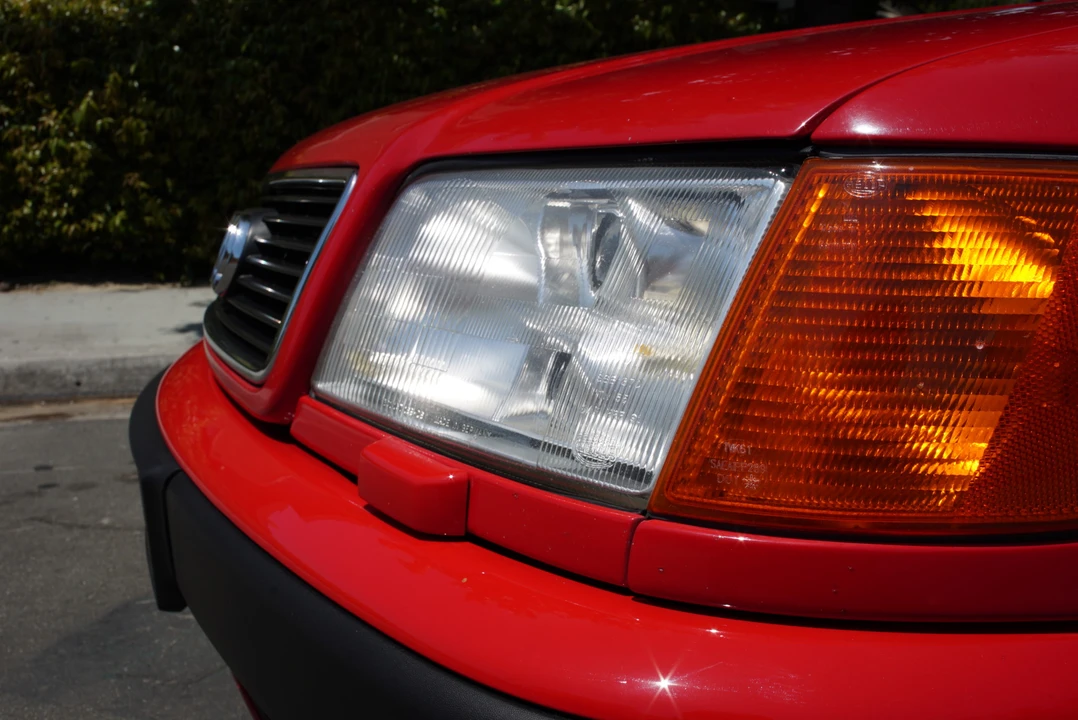 1993 Audi C4 S4 - Image 15 of 31