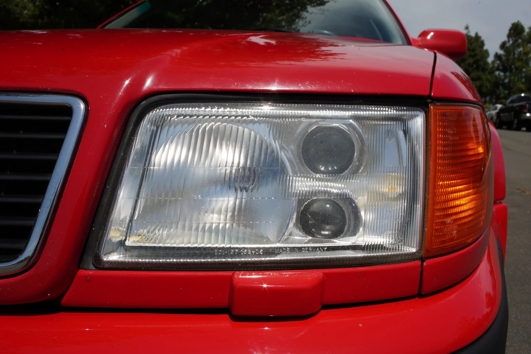 1993 Audi C4 S4 - Image 14 of 31
