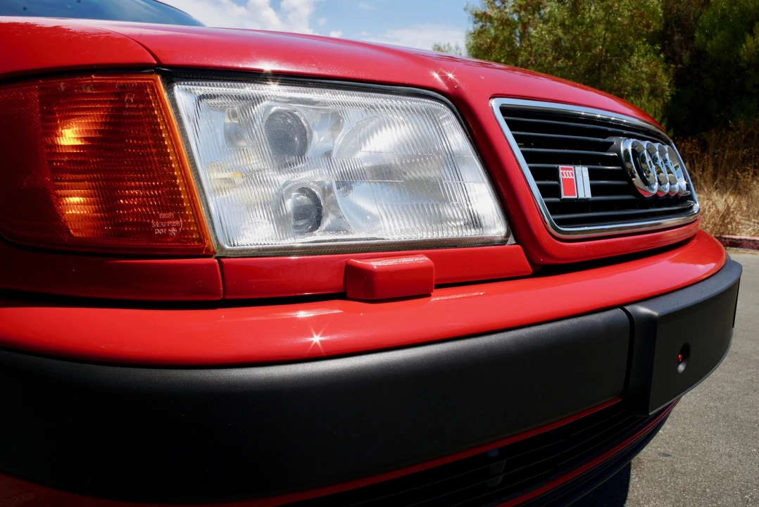 1993 Audi C4 S4 - Image 11 of 31