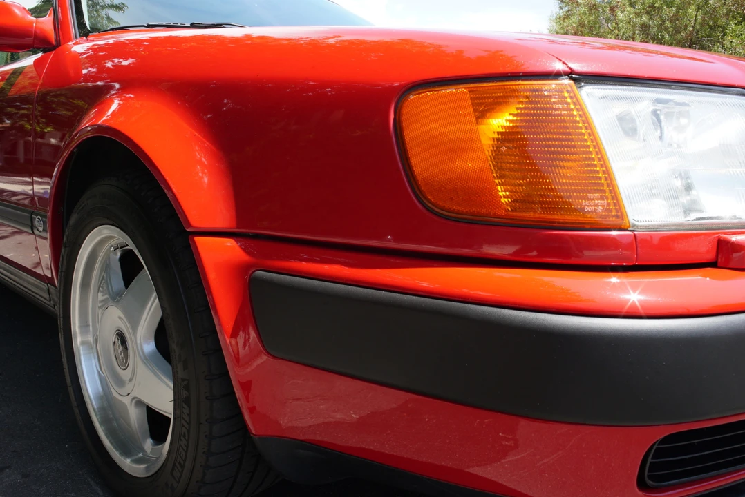 1993 Audi C4 S4 - Image 10 of 31
