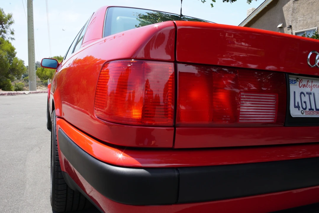 1993 Audi C4 S4 - Image 26 of 31
