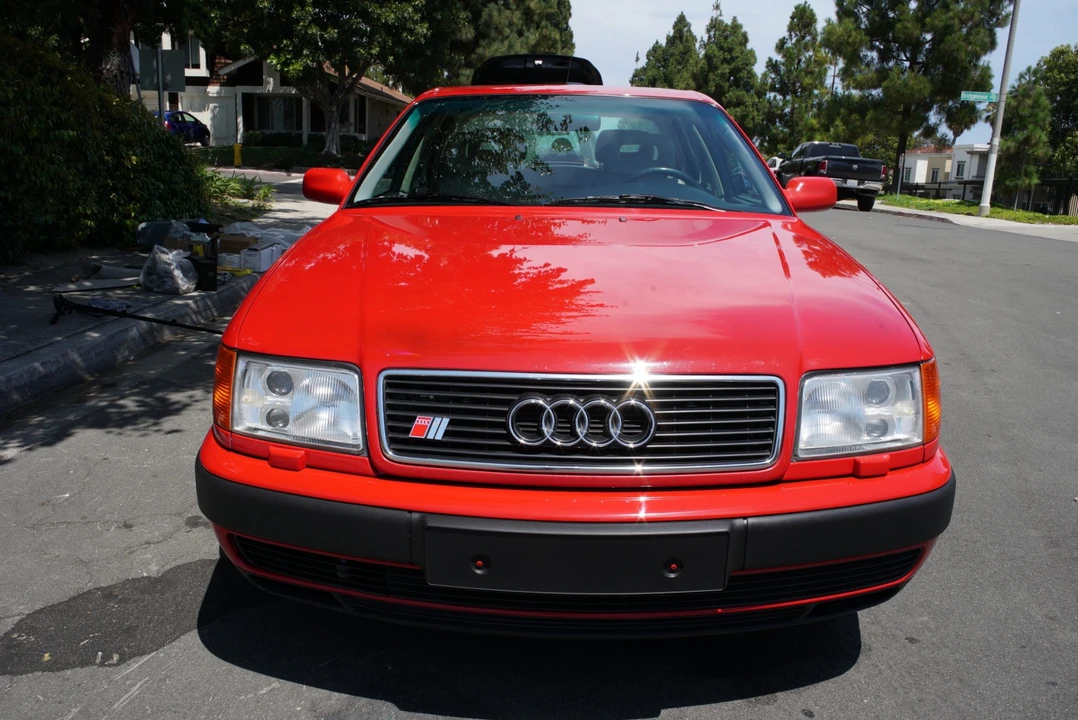 1993 Audi C4 S4 - Image 7 of 31