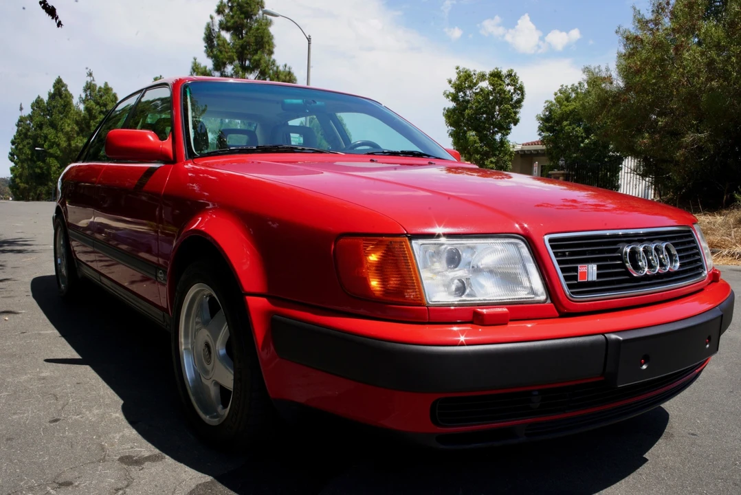 1993 Audi C4 S4 - Image 6 of 31