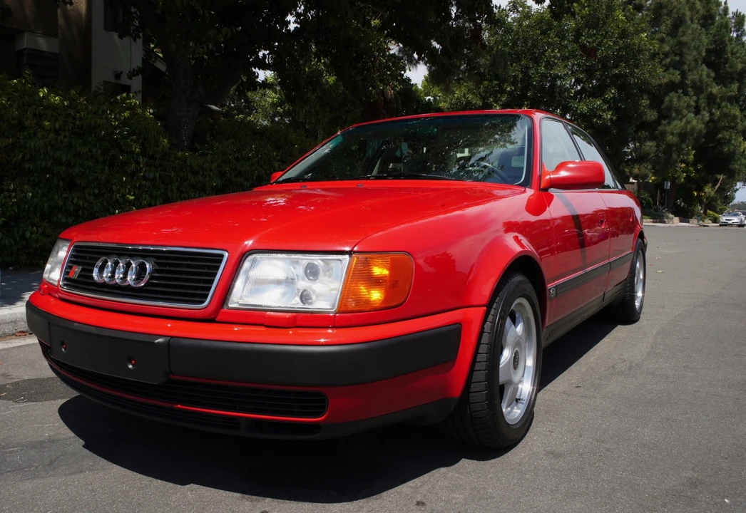 1993 Audi C4 S4 - Image 2 of 31
