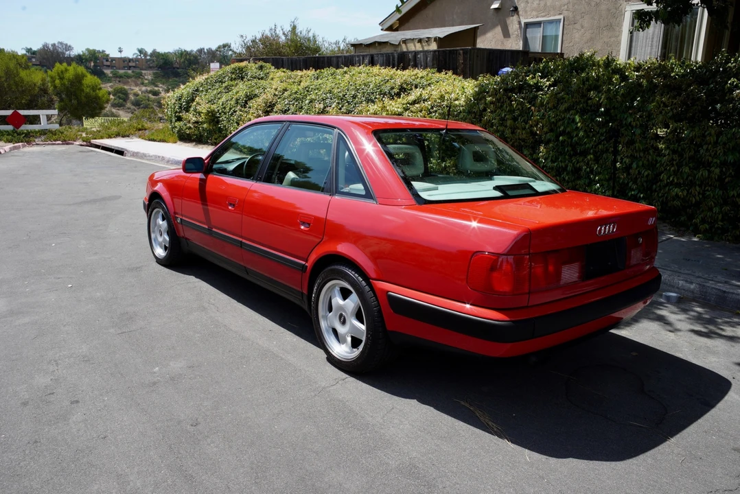 1993 Audi C4 S4 - Image 3 of 31