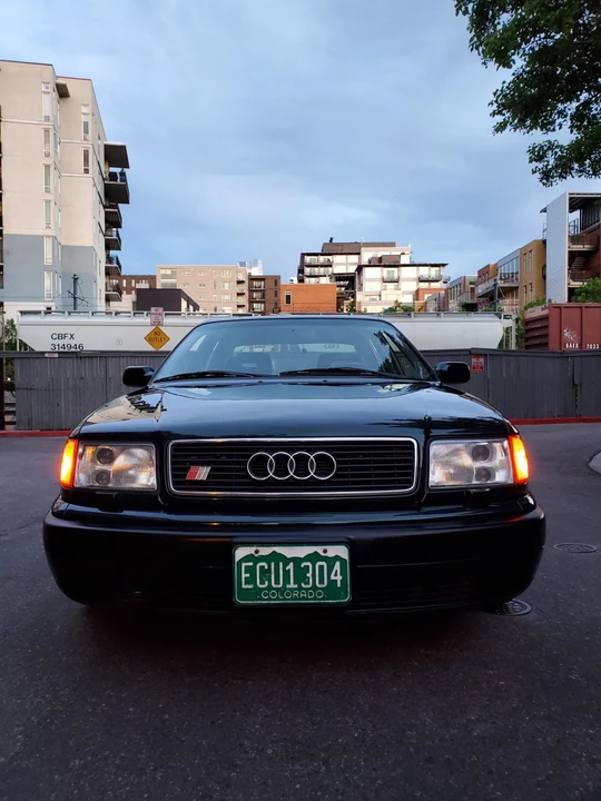 1993 Audi C4 S4 - Image 10 of 31