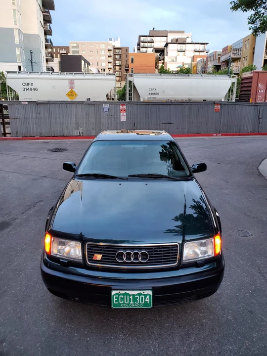 1993 Audi C4 S4 - Image 8 of 31