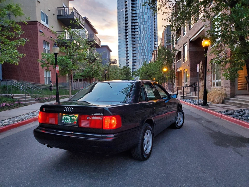 1993 Audi C4 S4 - Image 13 of 31