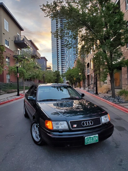 1993 Audi C4 S4 - Image 4 of 31