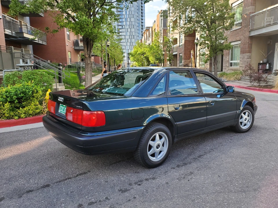 1993 Audi C4 S4 - Image 25 of 31