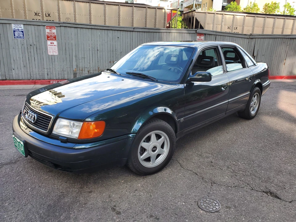 1993 Audi C4 S4 - Image 19 of 31