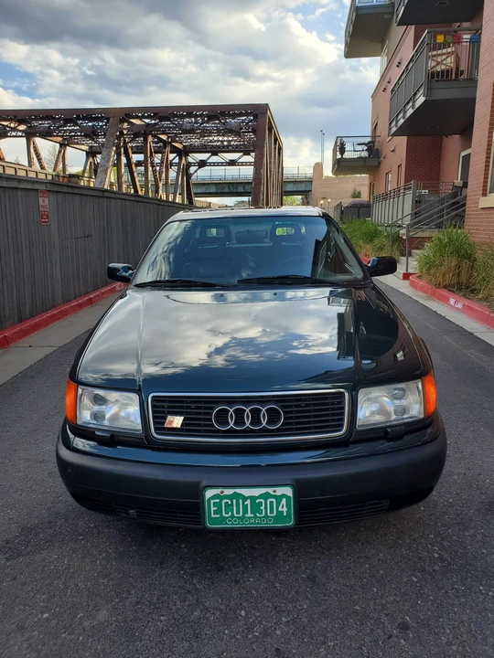 1993 Audi C4 S4 - Image 7 of 31