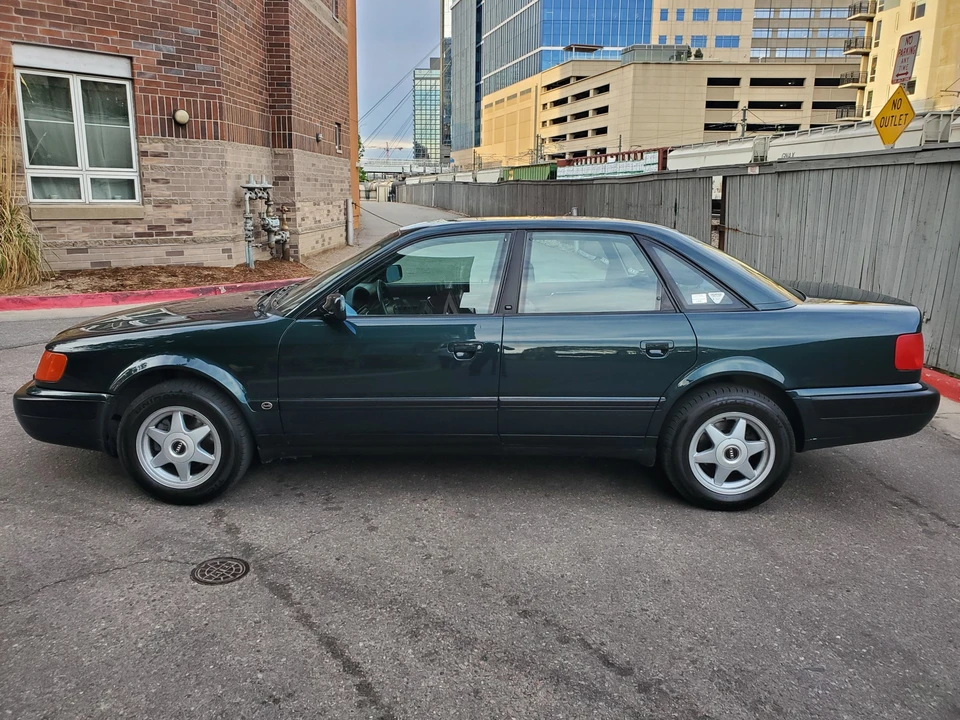 1993 Audi C4 S4 - Image 23 of 31