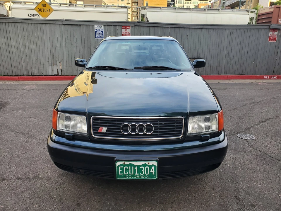 1993 Audi C4 S4 - Image 18 of 31